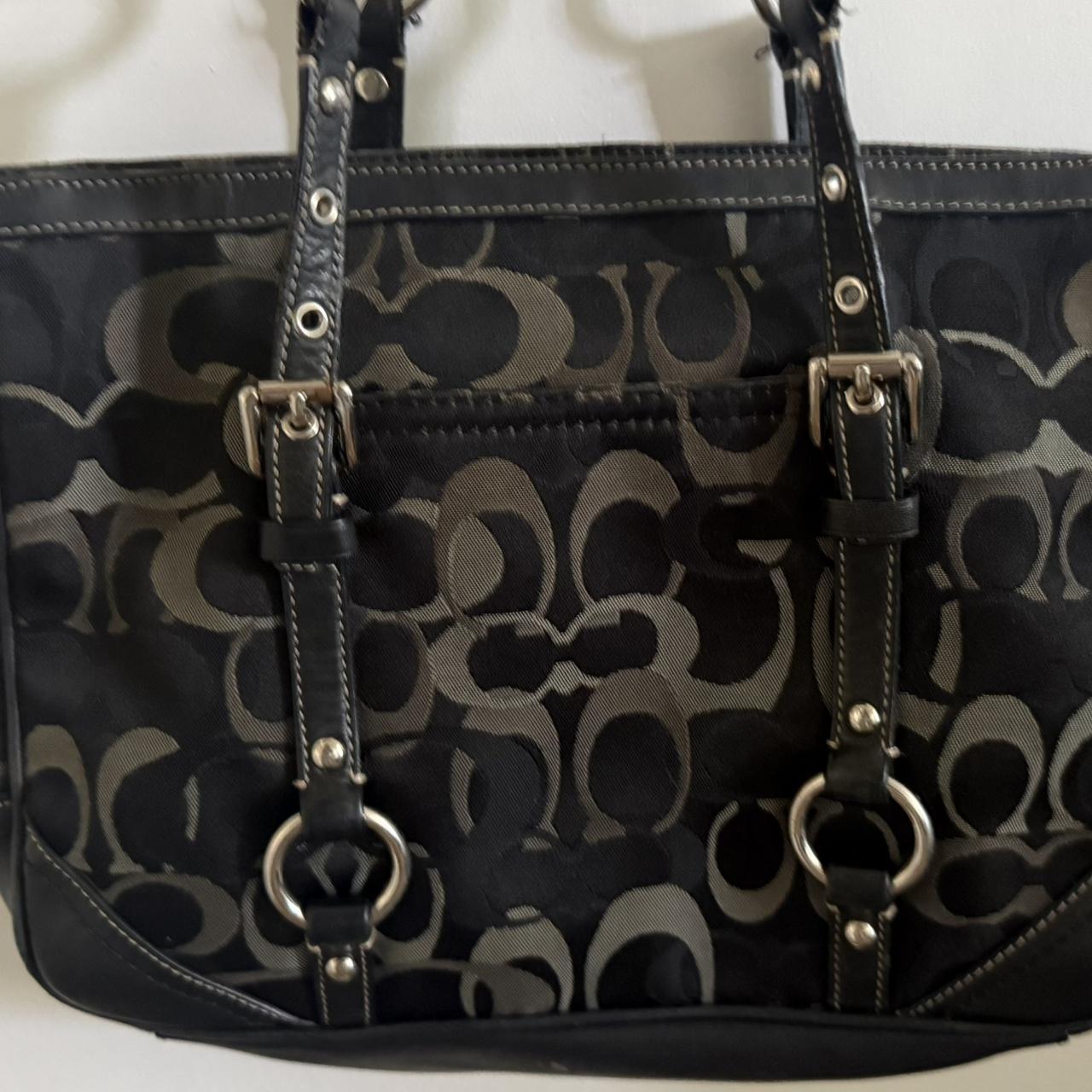 Coach Bag 4