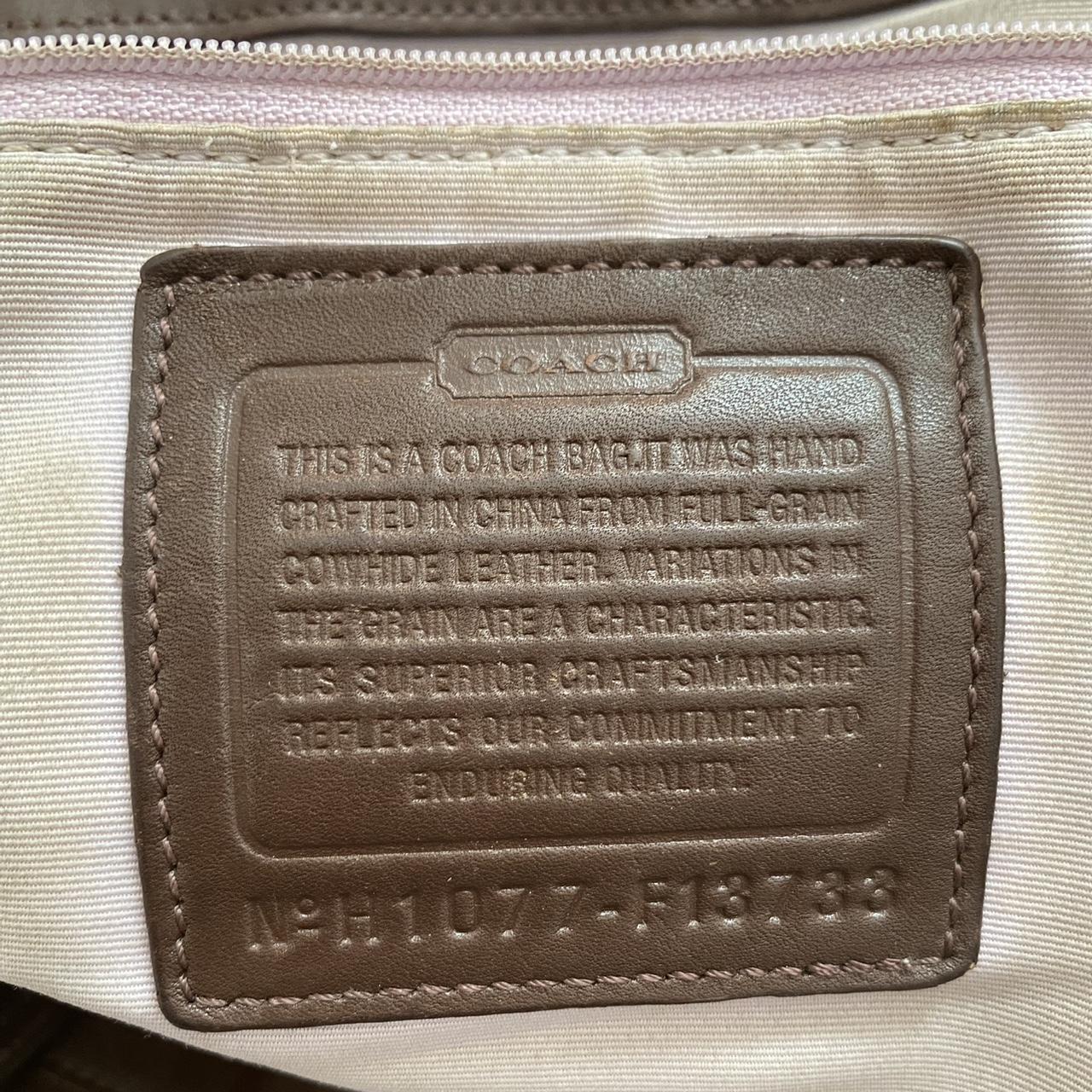 Coach Bag 22