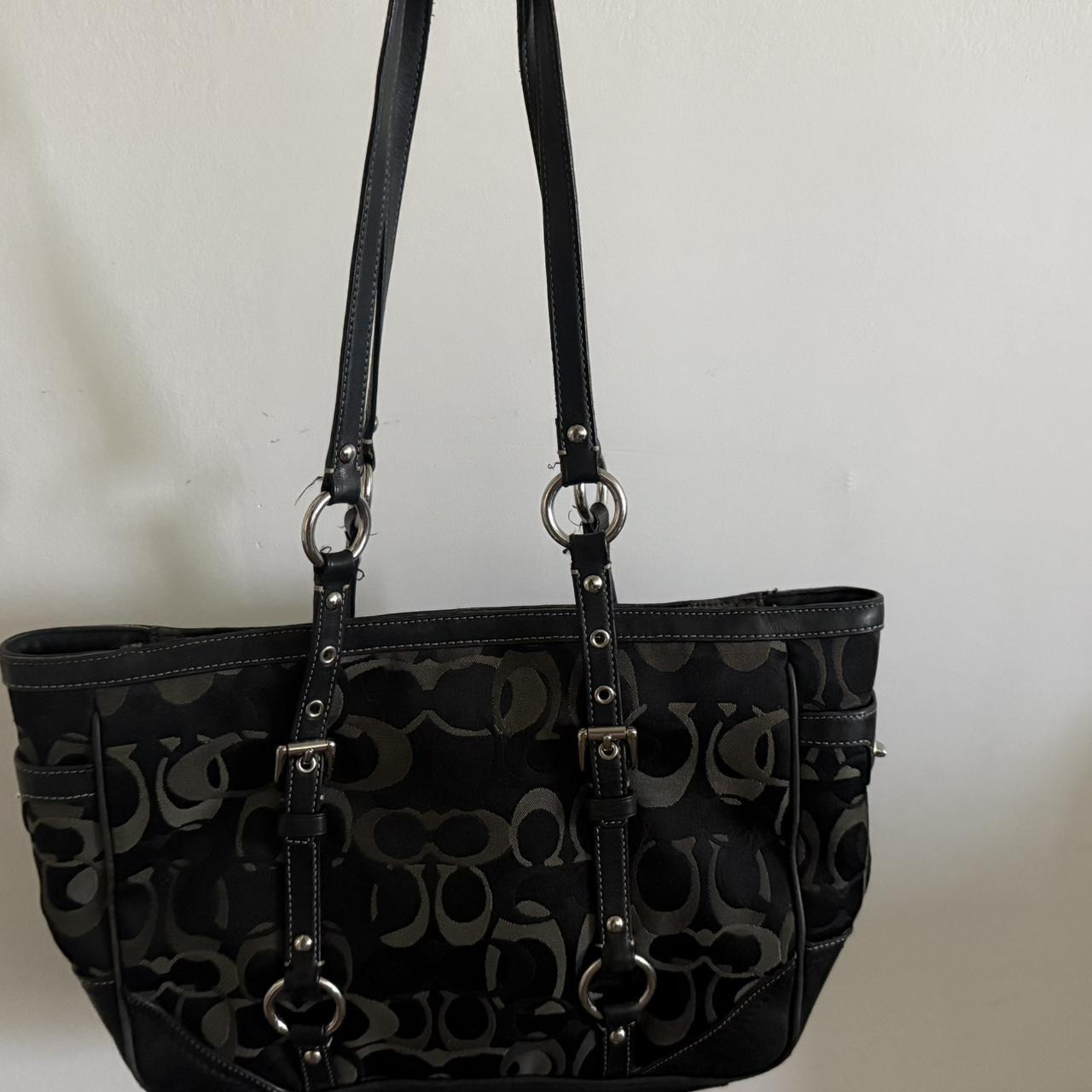 Coach Bag 4