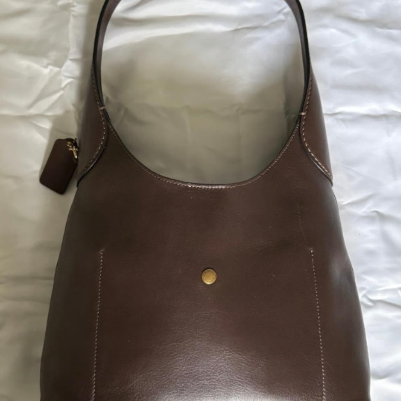 Coach Maple Brooklyn shoulder bag 28