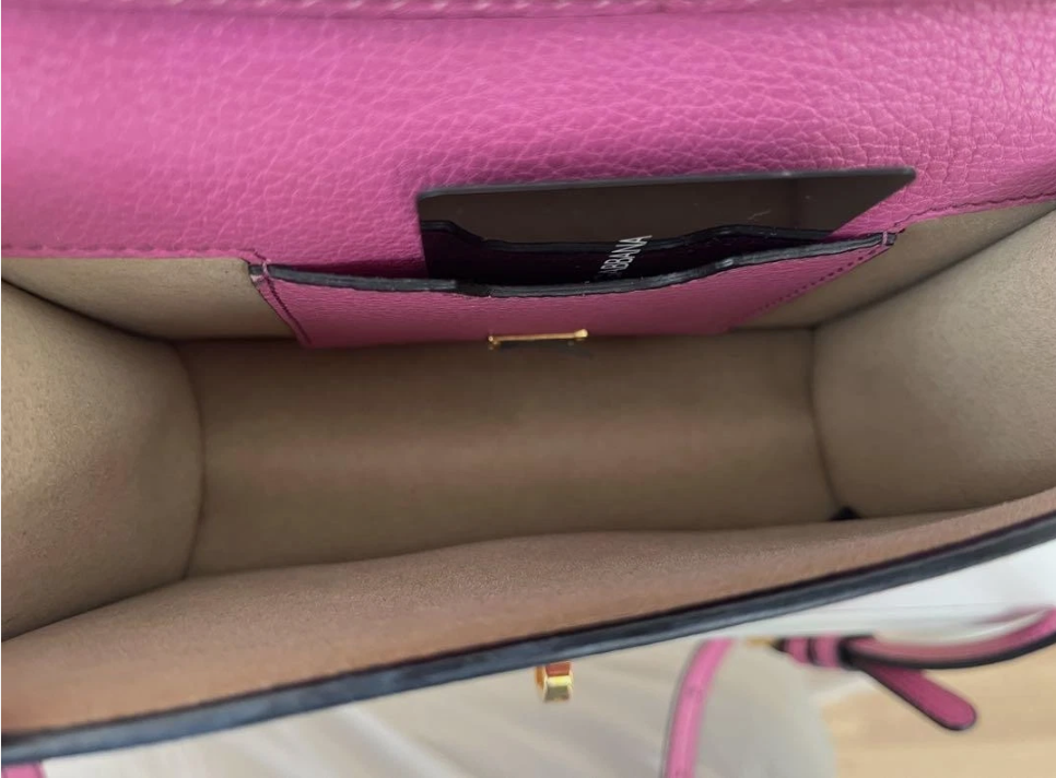 Price reduction Dolce Gabbana pink shoulder bag