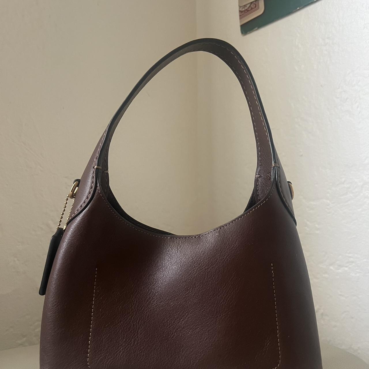 Coach Maple Brooklyn Shoulder Bag 23