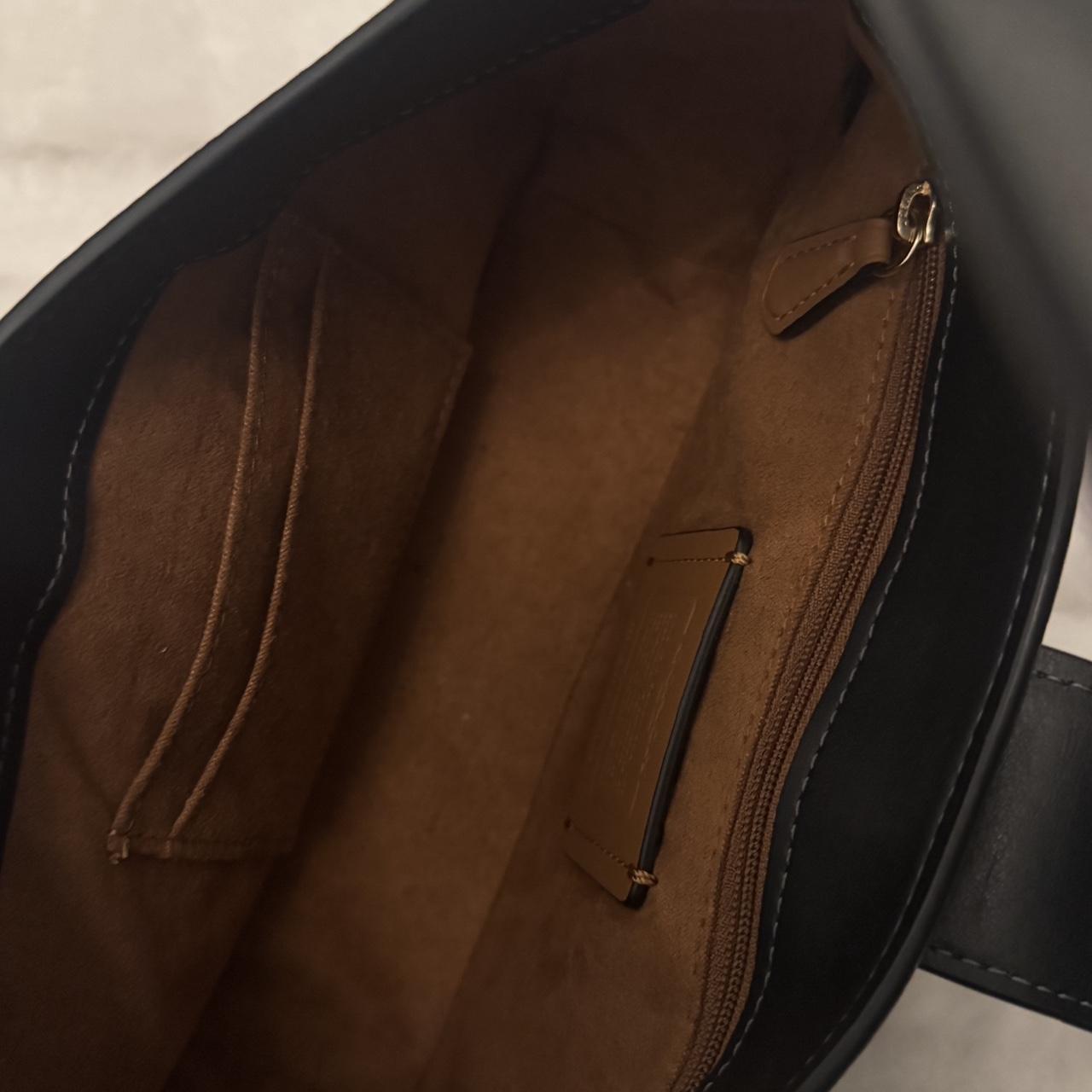 Coach bag in perfect condition