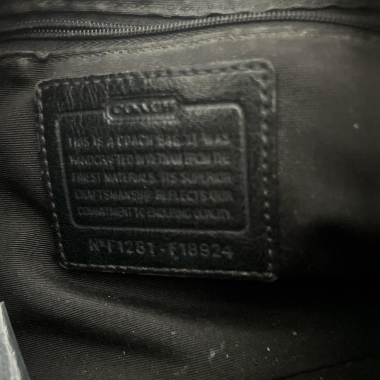 Coach Bag 20