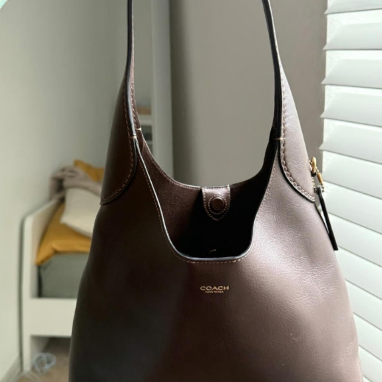 Coach Maple Brooklyn shoulder bag 28