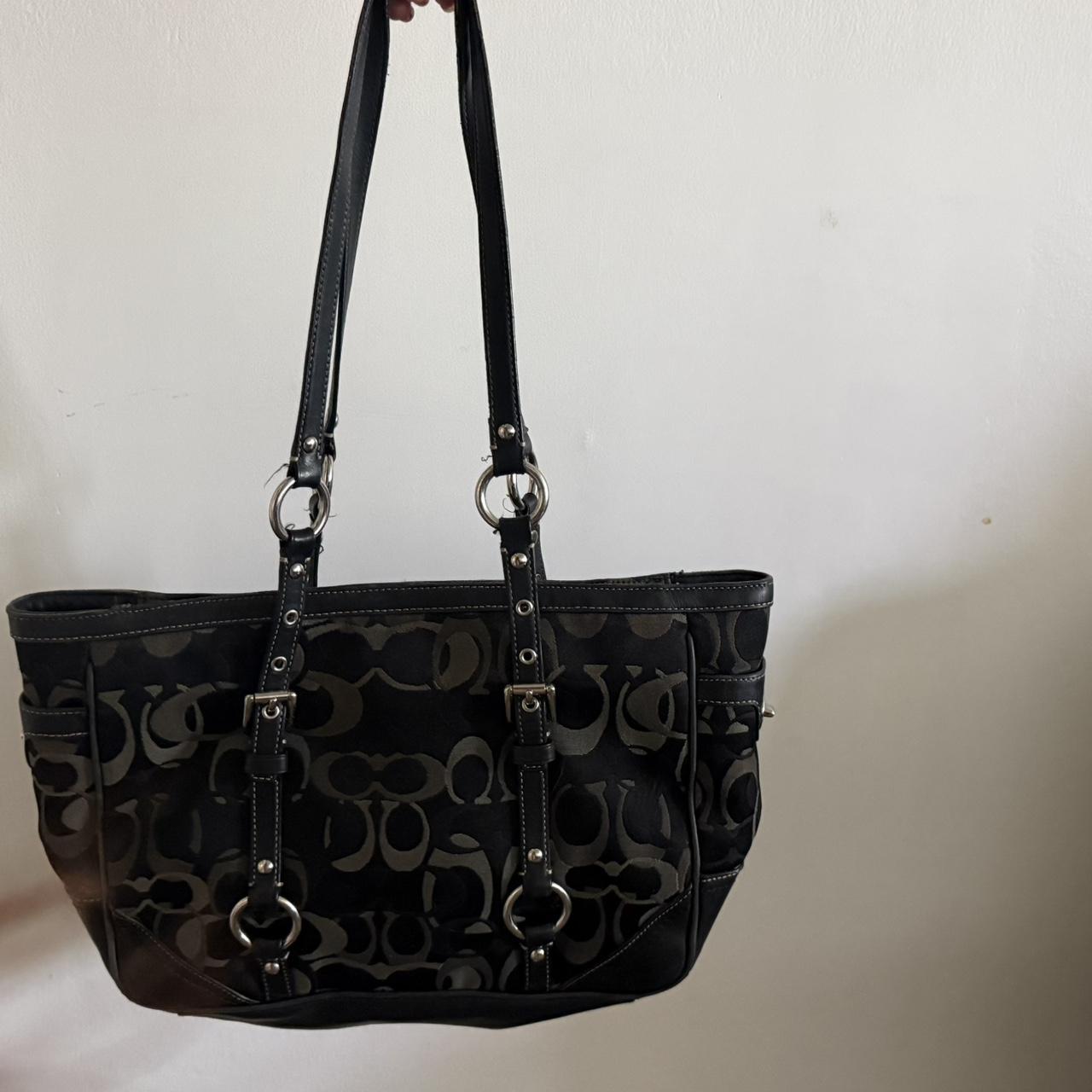 Coach Bag 4