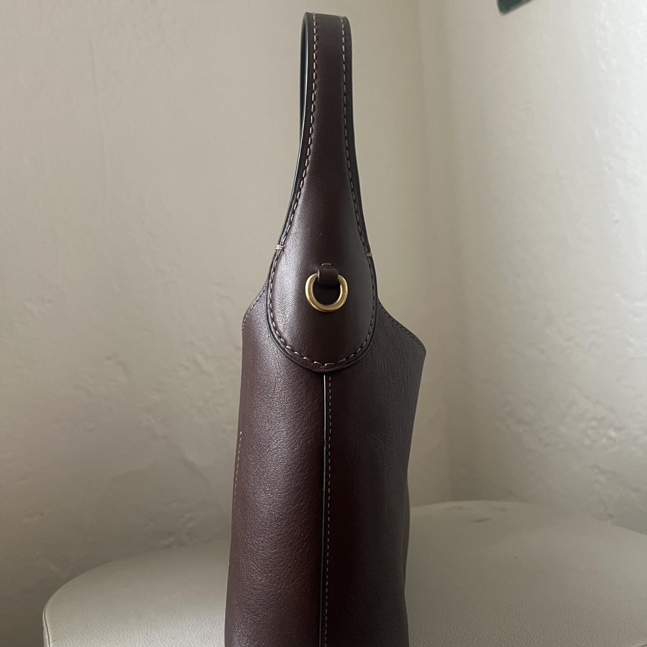 Coach Maple Brooklyn Shoulder Bag 23