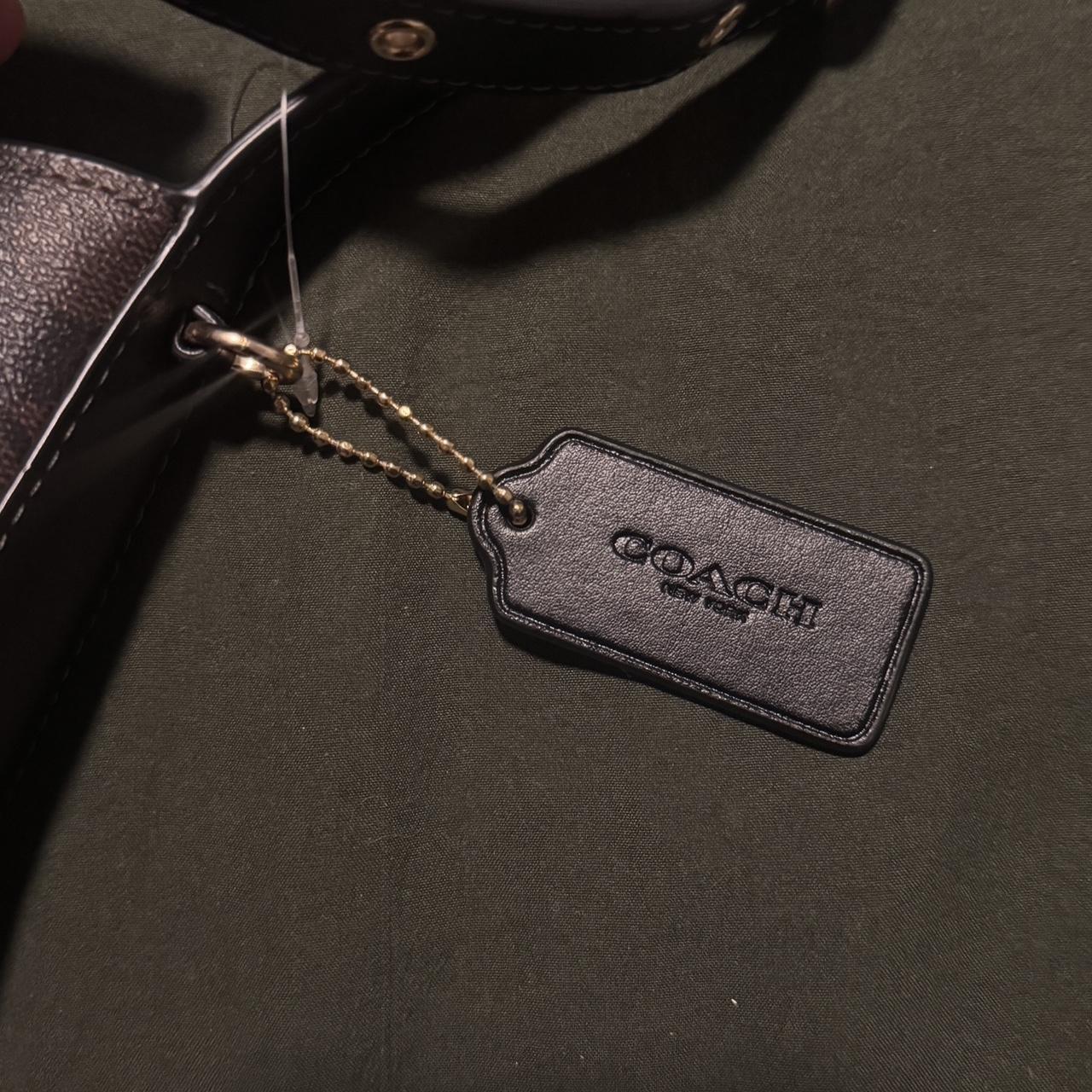 Coach bag in perfect condition