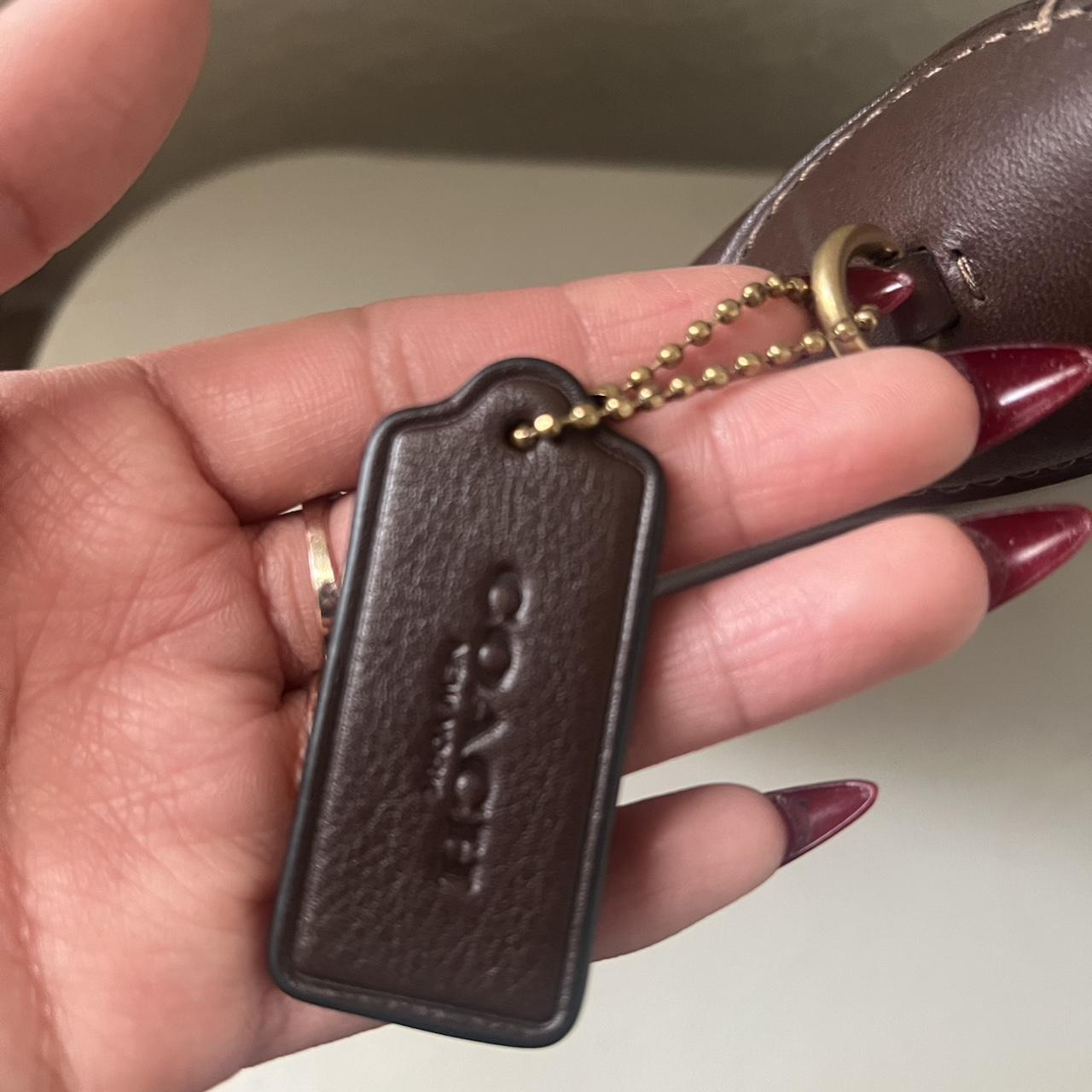 Coach Maple Brooklyn Shoulder Bag 23
