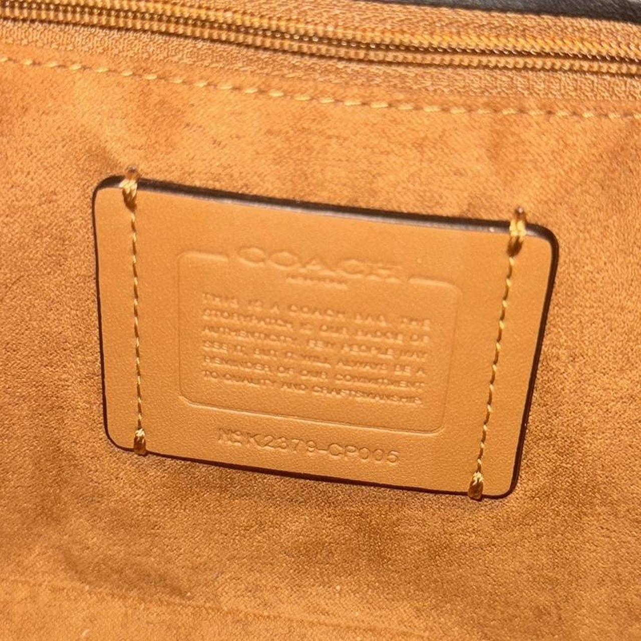 Coach bag in perfect condition