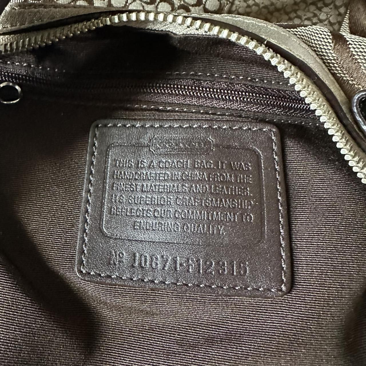 Coach Bag 30