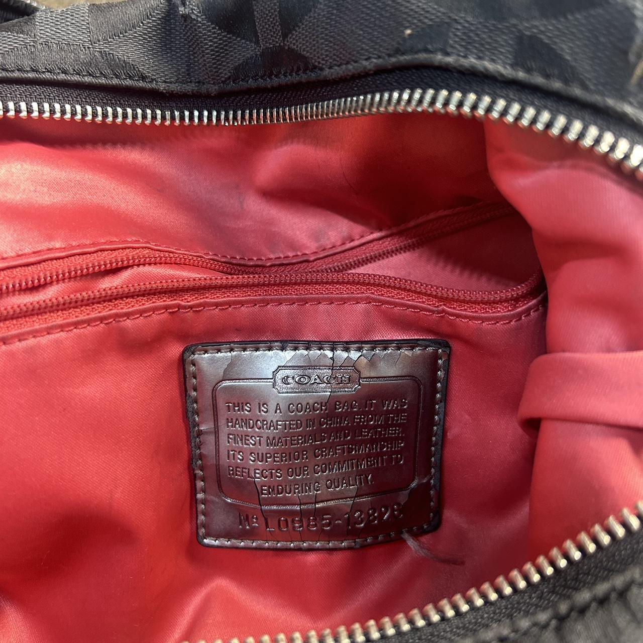 Coach Bag 61