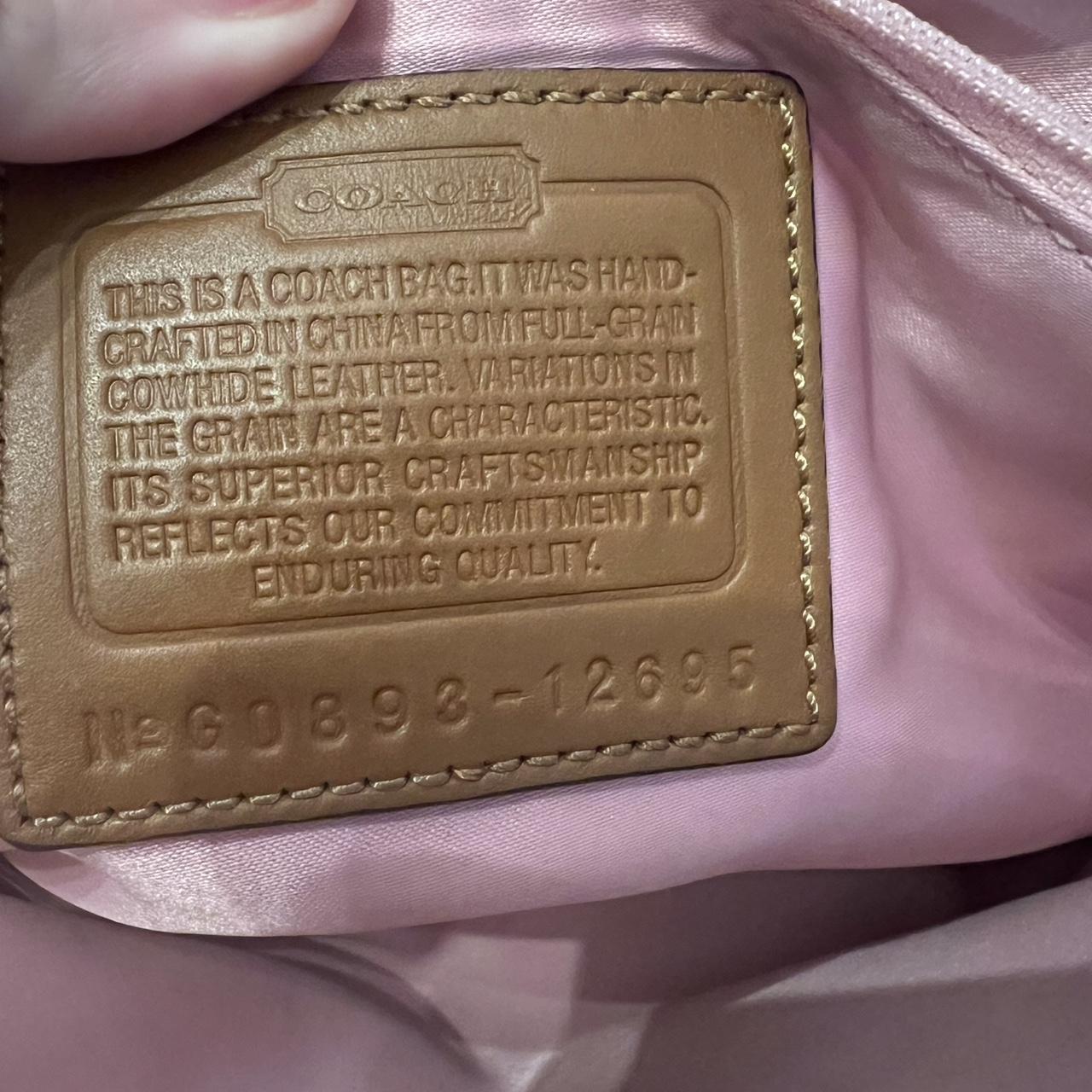 Coach Bag 9