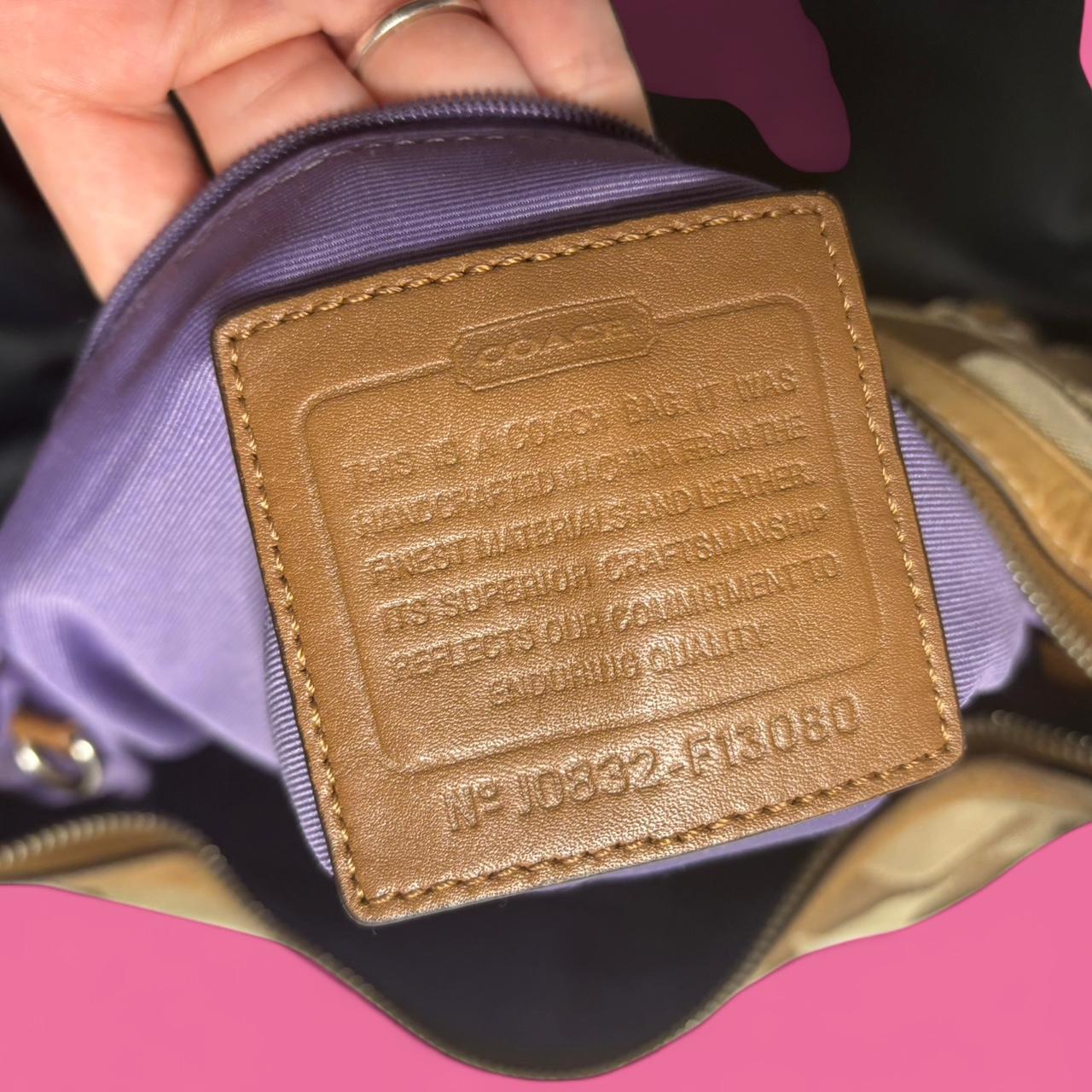 Coach Bag 24