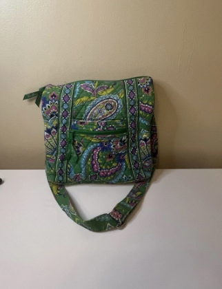 (1divacat) Vera Bradley Hipster Bags Set Of 2