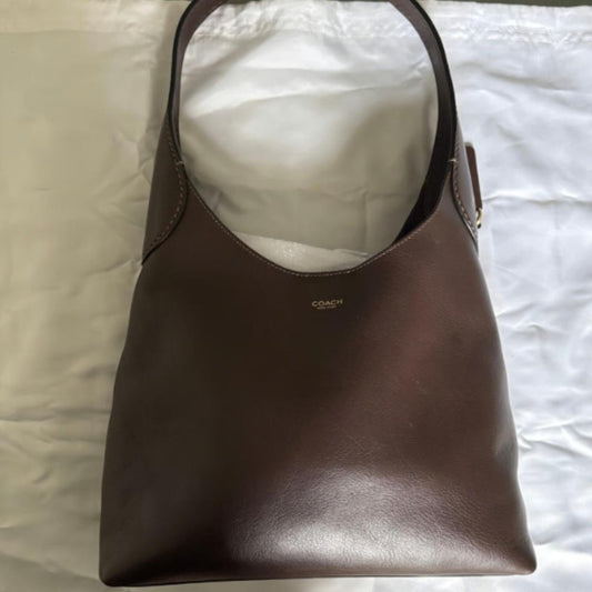 Coach Maple Brooklyn shoulder bag 28
