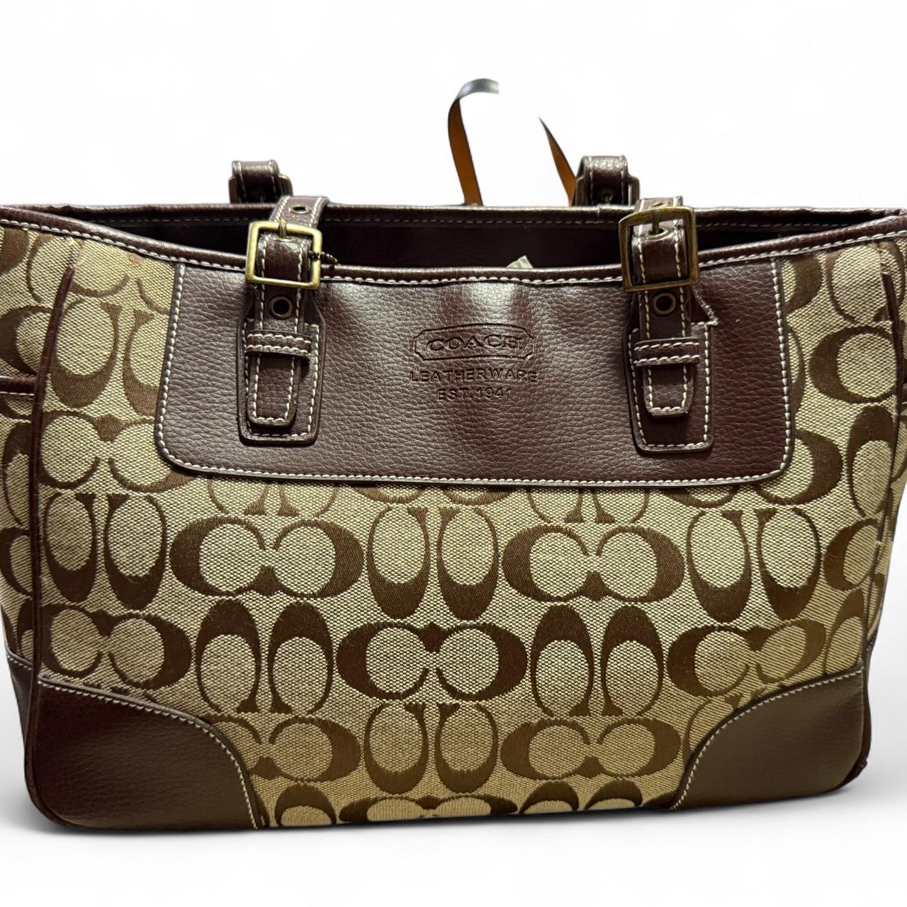 Coach Bag 37