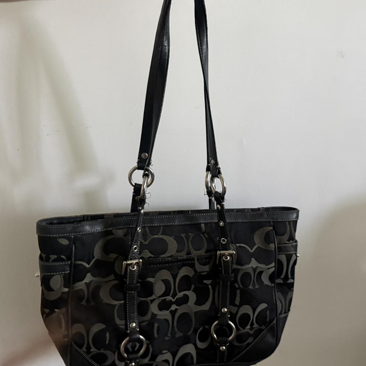 Coach Bag 4
