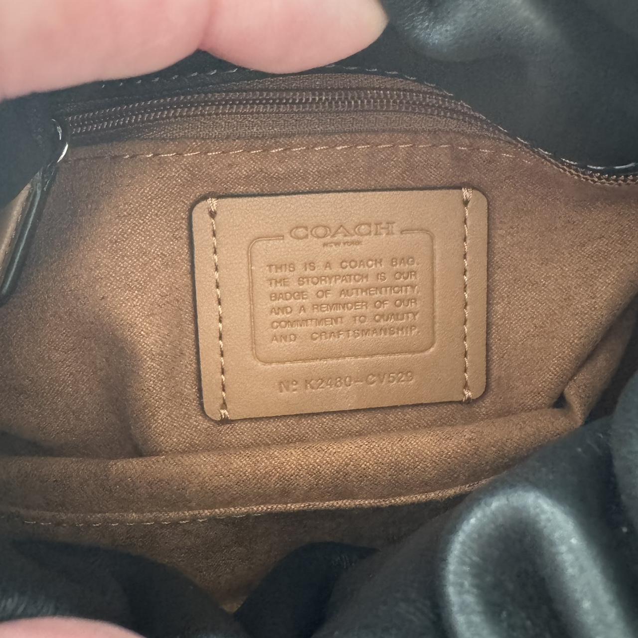 Coach Faye shoulder bag