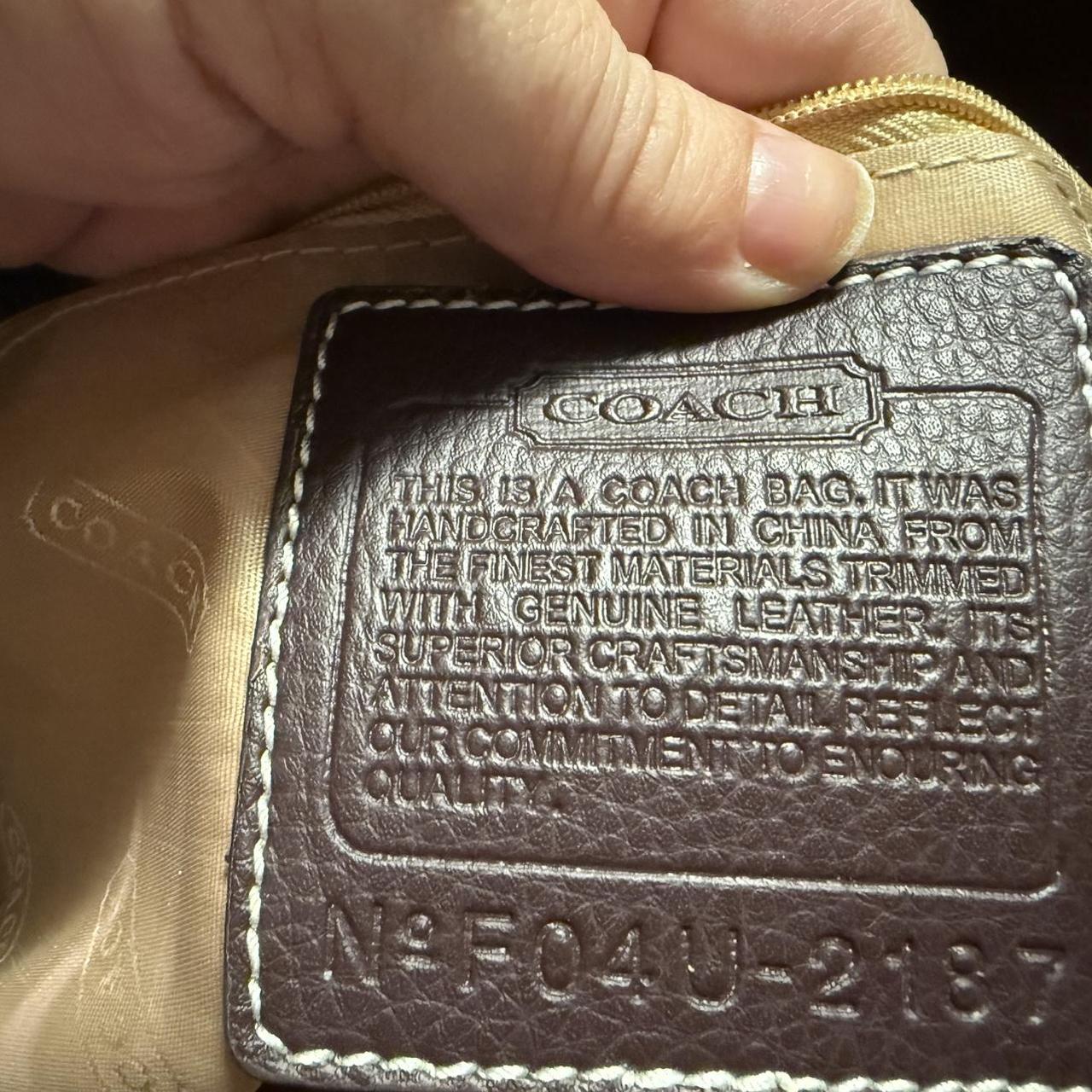 Coach Bag 37