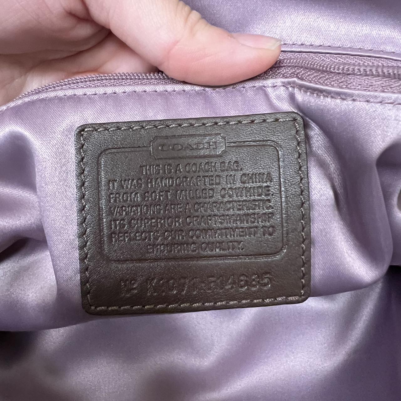 Coach Bag 35
