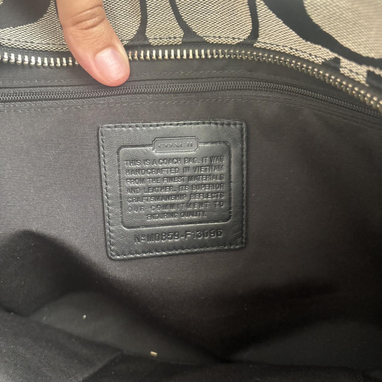 Coach Bag 2