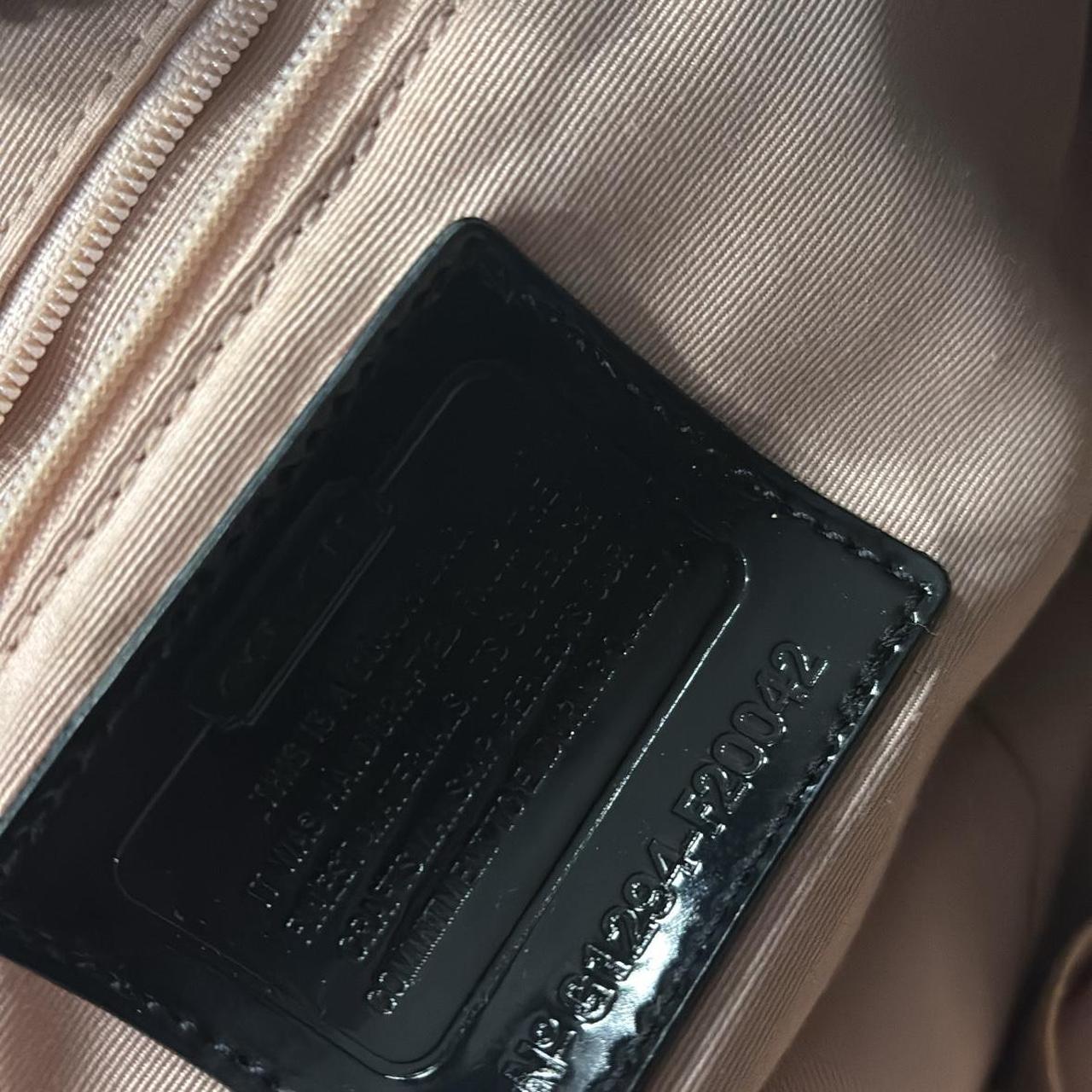 Coach Bag 5