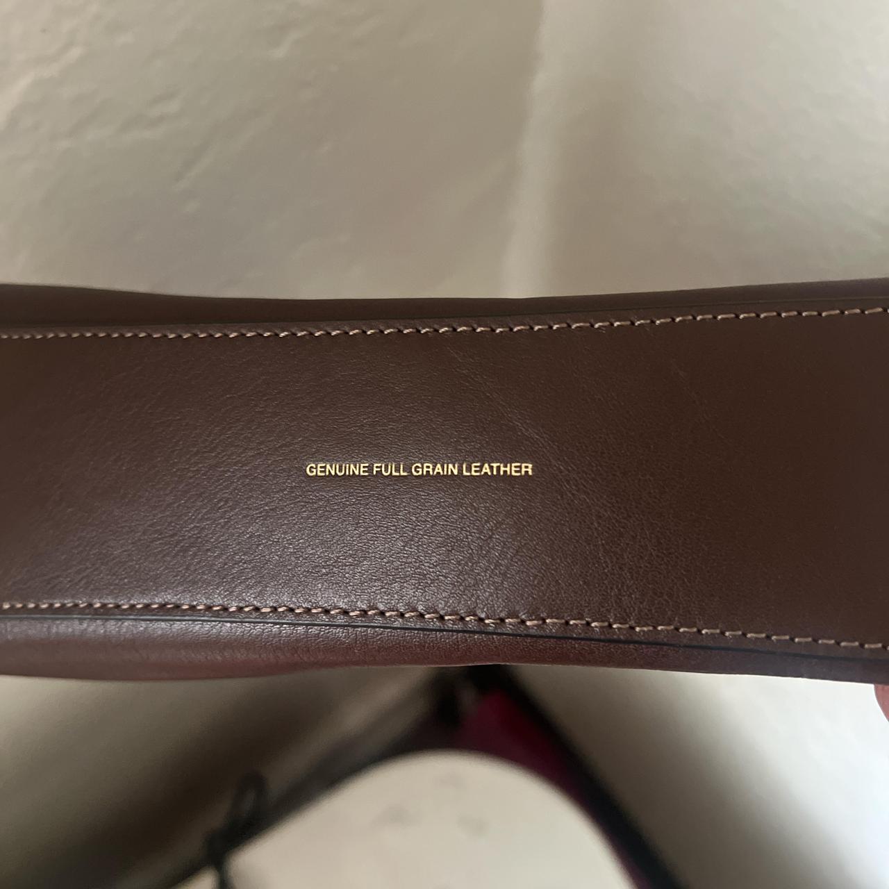 Coach Maple Brooklyn Shoulder Bag 23