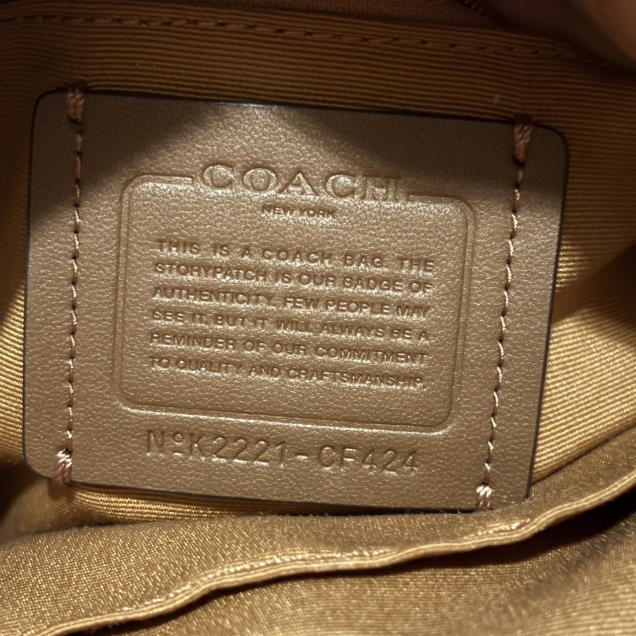 Coach Bag 36