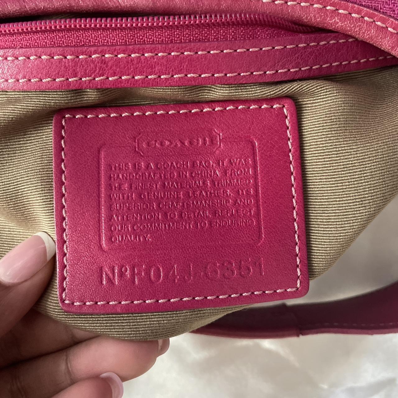 Coach Bag 52